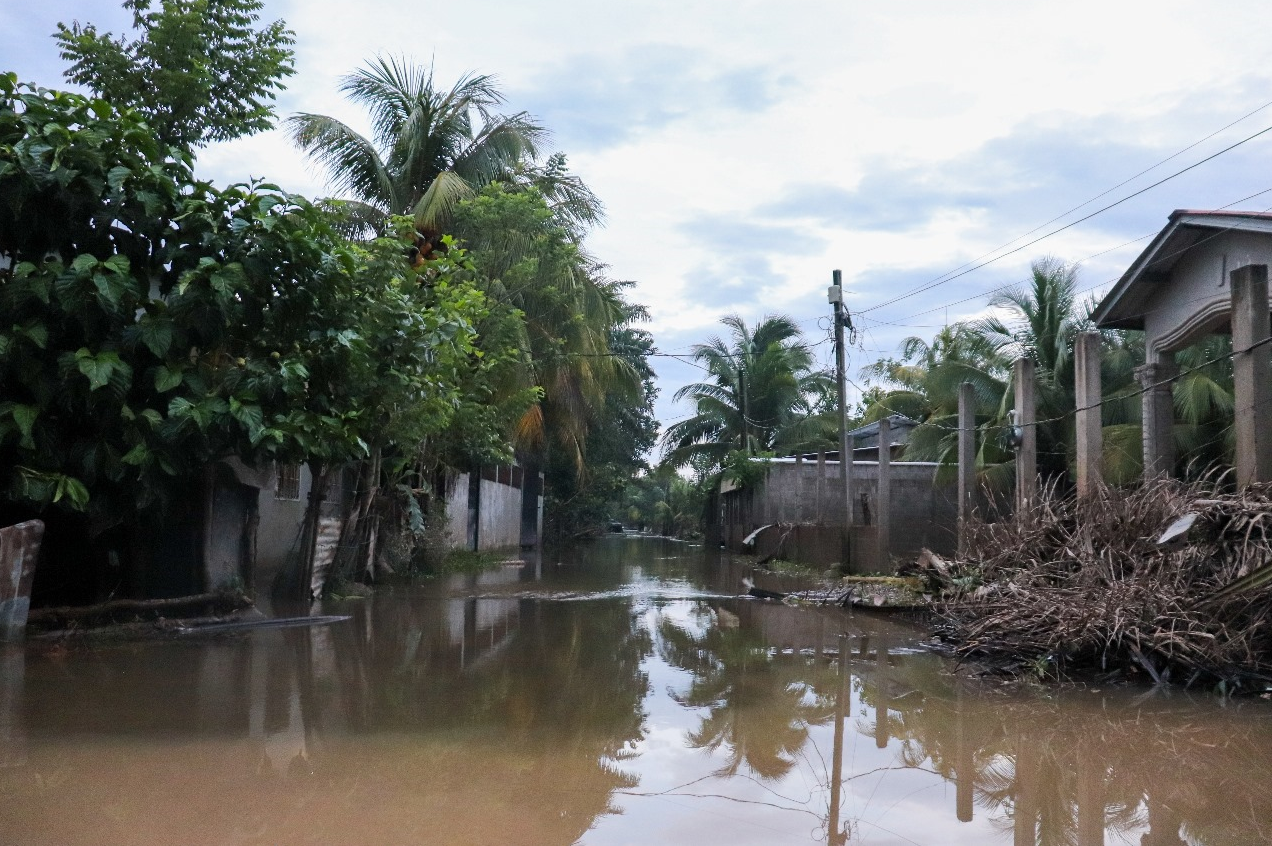 Uno de los municipios que se verán priorizados con las ayudas del Fondo de Emergencia para ...