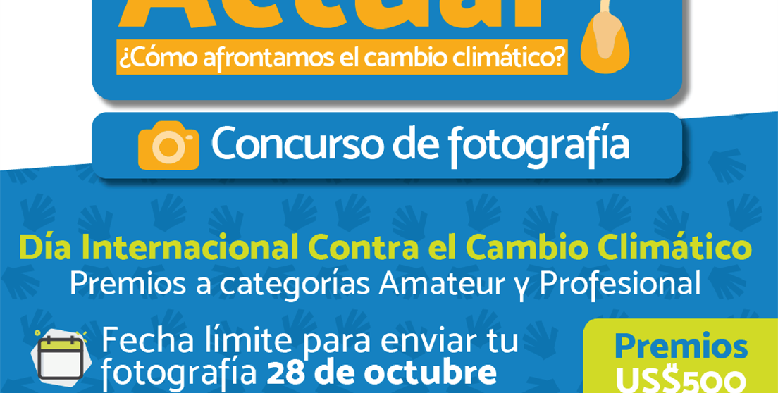 Fotografiar para actuar