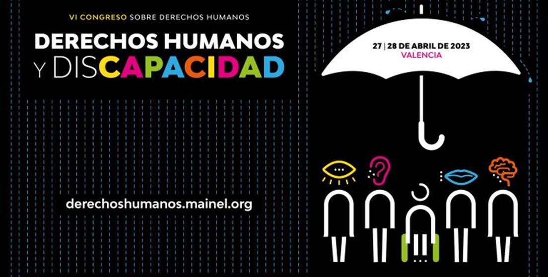 VI Congreso de Derechos Humanos y Discapacidad