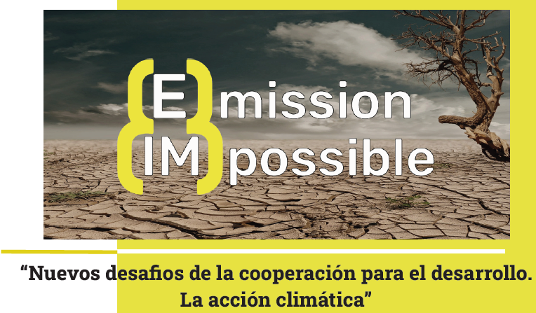 Nuevos desafíos de la cooperación para el desarrollo. La acción climática